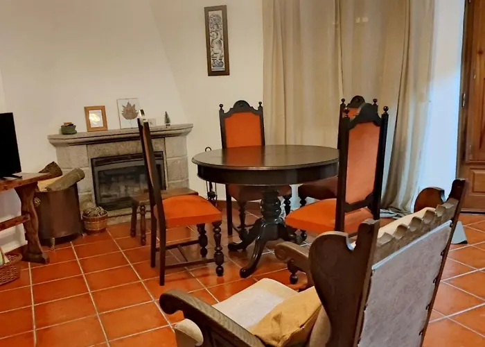 Appartement Casa Na Montanha Da Neve *