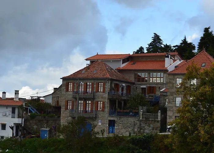 Casa Na Montanha Da Neve Appartement