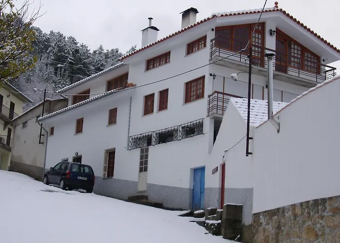 Apartamento Casa Na Montanha Da Neve