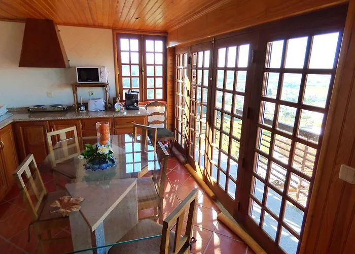 Casa Na Montanha Da Neve Apartamento