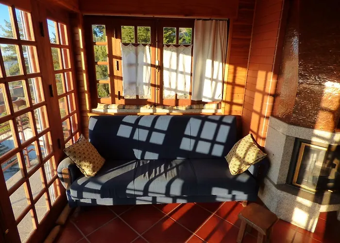 Apartamento Casa Na Montanha Da Neve Seia