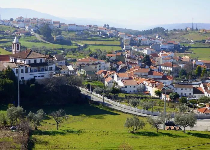 Casa Na Montanha Da Neve Apartamento Seia