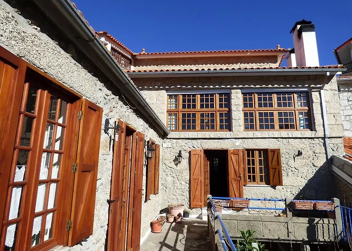 Casa Na Montanha Da Neve Apartamento Seia