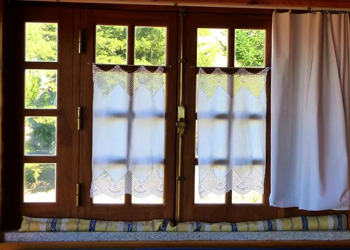 Casa Na Montanha Da Neve Appartement Seia