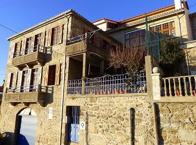 Casa Na Montanha Da Neve Appartement