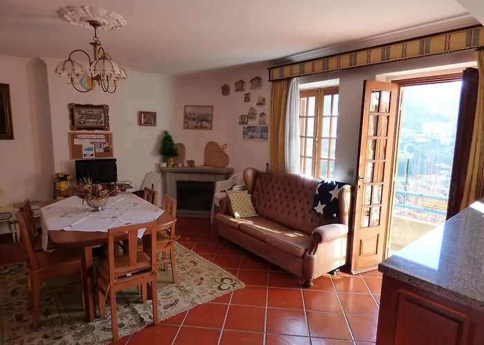 Casa Na Montanha Da Neve