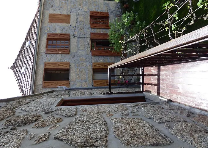 Casa Na Montanha Da Neve Appartement *